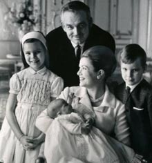 Monaco Prensesi Grace Kelly