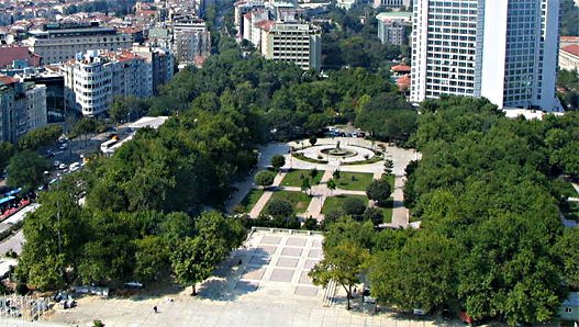 Gezi Parkı