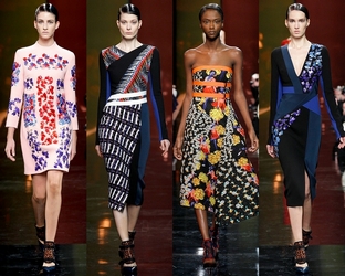 2014 Londra Moda Haftası